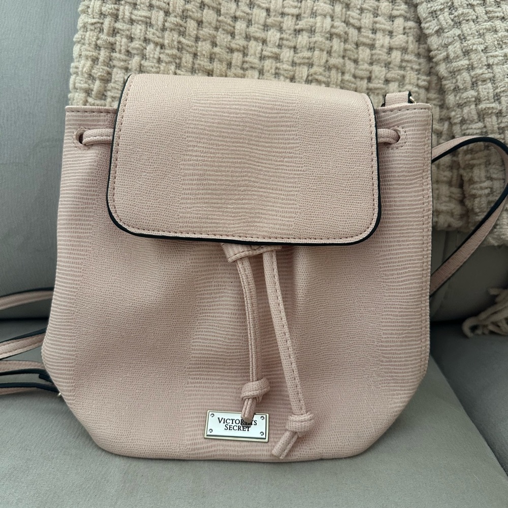 Victoria's Secret Blush Backpack